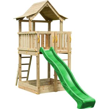 OFERTA - Parque infantil modelo Belvedere L de Masgames