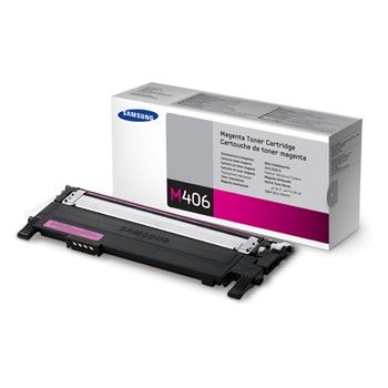 Samsung Toner Laser Magenta Clp/360