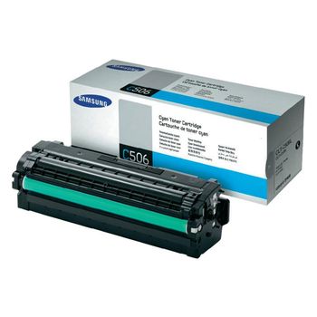 Samsung Toner Laser Cian 3.500 Paginas Clp/680nd Clx/6260