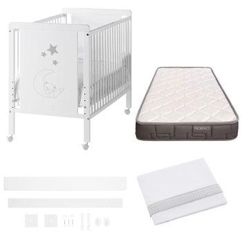 Cuna colecho Shira 3x1 convertible en cama - Cool Dreams - Bebexpert