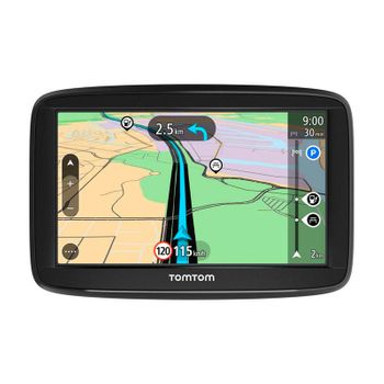 Tomtom Navegador GPS Go 6250 Professional Negro