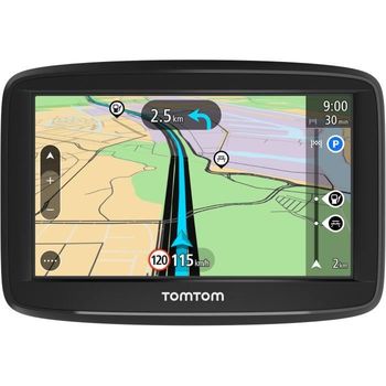 Gps Start 42 Europa 48 Mapeo De Vida - Tom Tom