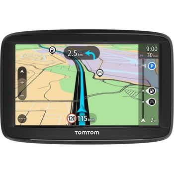 Gps Start 52 Europa 48 Mapeo De Vida - Tom Tom