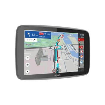 Navegador Gps Tomtom 1yb7.002.20 32 Gb Wi-fi