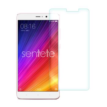 Protector De Pantalla Cristal Templado Xiaomi Mi5s Plus 9h 2.5d Pro+ (con Caja Y Toallitas)