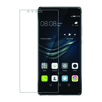 Protector De Pantalla Cristal Templado Huawei P9 Plus ( 9h 2.5d Pro+ ) Con Caja Y Toallitas