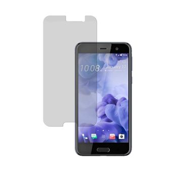 Protector De Pantalla Cristal Templado Htc U Play, 9h 2.5d Pro+ (con Caja Y Toallitas)