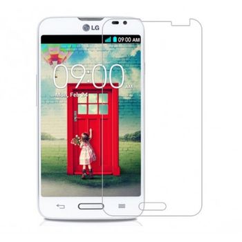 Protector De Pantalla Cristal Templado Lg L70, D320n ( 9h 2.5d Pro+ ) Con Caja Y Toallitas