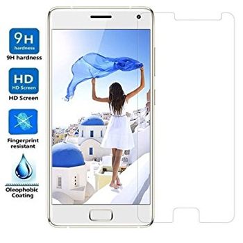 Protector De Pantalla Cristal Templado Lenovo Zuk Z2 ( 9h 2.5d Pro+ ) Con Caja Y Toallitas