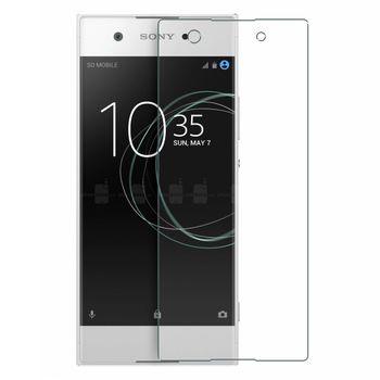 Protector De Pantalla Cristal Templado Sony Xperia Xa1 G3121 ( 9h 2.5d Pro+ ) Con Caja Y Toallitas