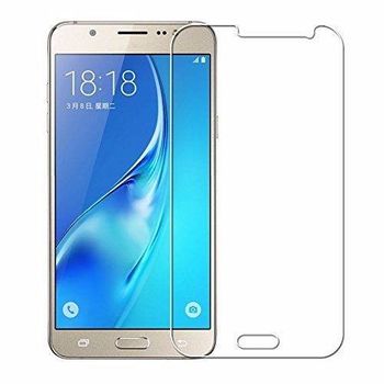 Protector De Pantalla Cristal Templado Samsung Galaxy A5 2017 A520, 9h 2.5d Pro+ (con Caja Y Toallitas)