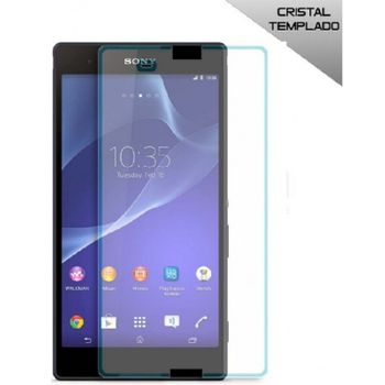 Protector De Pantalla Cristal Templado Sony Xperia Z3 Plus, Z4 E6553 ( 9h 2.5d Pro+ ) Con Caja Y Toallitas