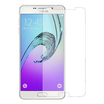 Protector De Pantalla Cristal Templado Samsung Galaxy A7 2016 A710, 9h 2.5d Pro+ (con Caja Y Toallitas)