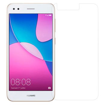 Protector De Pantalla Cristal Templado Huawei Y6 Pro 2017, P9 Lite Mini, Nova Lite 2017 ( 9h 2.5d Pro+ ) Con Caja Y Toallitas