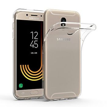 Funda Silicona Samsung Galaxy J5 2017 ( J520 J530 ) Transparente, Gel Tpu 0.33 Mm