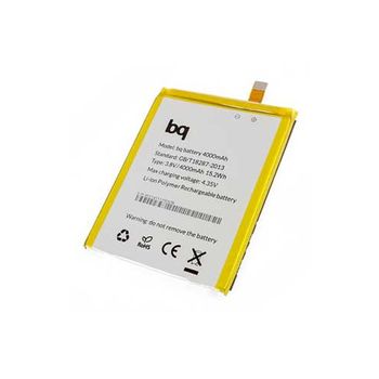 Bateria Original Bq Aquaris E6 ( 4000 Mah )