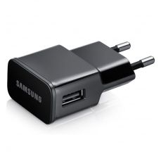 Adaptador Cargador Usb Universal ( Samsung Eta-u90ewe ) Para Enchufe De  Red, Negro 2a con Ofertas en Carrefour