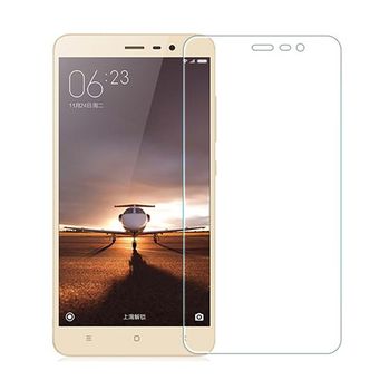 Protector De Pantalla Cristal Templado Xiaomi Redmi 4a 9h 2.5d Pro+ (con Caja Y Toallitas)