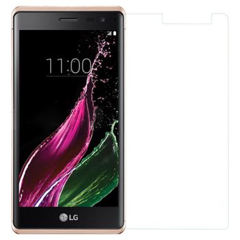 Protector De Pantalla Cristal Templado Lg Zero H650, Class ( 9h 2.5d Pro+ ) Con Caja Y Toallitas