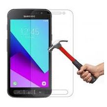 Protector De Pantalla Cristal Templado Samsung Galaxy Xcover 4, G390f ( 9h 2.5d Pro+ ) Con Caja Y Toallitas