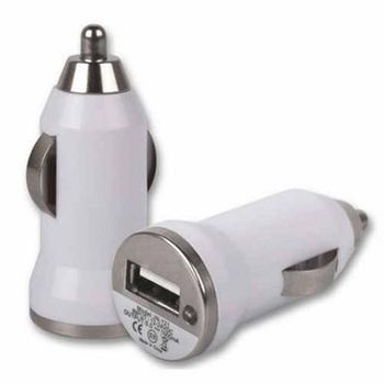 Mechero Usb Recargable - Sin Gas Y Sin Llama Y Anti-viento Yes Fire, Blanco con Ofertas en Carrefour