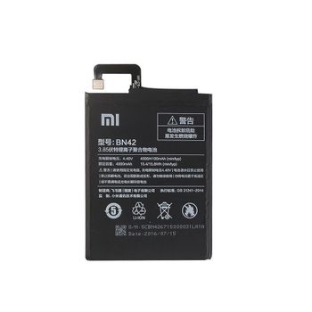 Bateria Original Xiaomi Redmi 4 ( Bn42 ) 4000 Mah