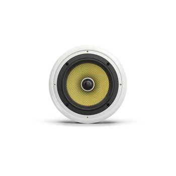 Audibax Ovo 5 White - Altavoces Pasivos de Estantería HiFi - Altavoz IP65 -  Pareja de Altavoces de 30W