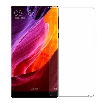 Protector De Pantalla Cristal Templado Xiaomi Mi Mix ( 9h 2.5d Pro+ ) Con Caja Y Toallitas