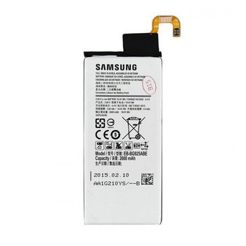 Bateria Original Samsung Galaxy S6 Edge, G925f ( Eb-bg925abe Bg925 ) 2600 Mah