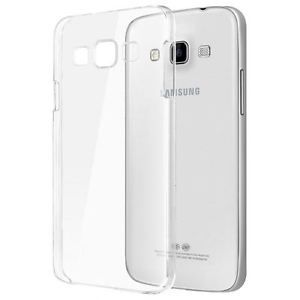 Funda Silicona Samsung Galaxy E5, E500f E500h ( Gel Tpu 0.33 Mm ) Transparente