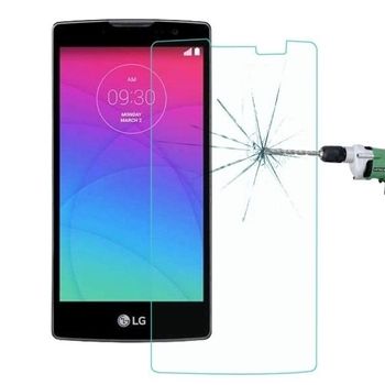 Protector De Pantalla Cristal Templado Lg Spirit, H420 H440n ( 9h 2.5d Pro+ ) Con Caja Y Toallitas