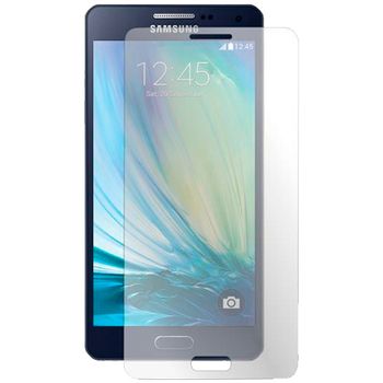 Protector De Pantalla Cristal Templado Samsung Galaxy A5 2015 A500, 9h 2.5d Pro+ (con Caja Y Toallitas)