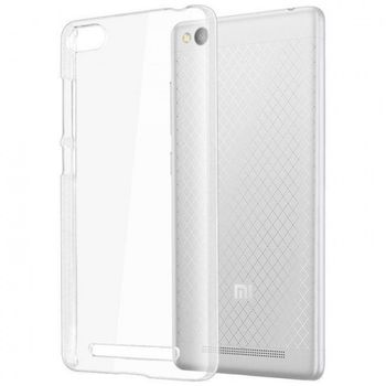 Funda Silicona Xiaomi Redmi 3, 3s, 3 Pro ( Gel Tpu 0.33 Mm ) Transparente