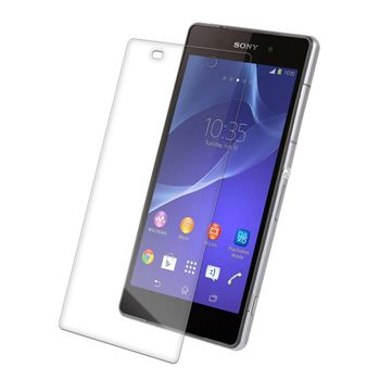 Protector De Pantalla Cristal Templado Sony Xperia Z2 D6503 ( 9h 2.5d Pro+ ) Con Caja Y Toallitas