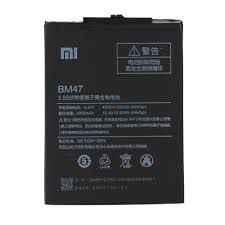 Bateria Original Xiaomi Redmi 3, Redmi 3 Pro, Redmi 3s, Redmi 4x ( Bm47 ) 3900 Mah