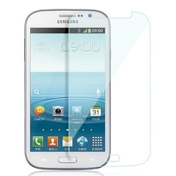 Protector De Pantalla Cristal Templado Samsung Galaxy Grand Neo Plus ( 9h 2.5d Pro+ ) Con Caja Y Toallitas