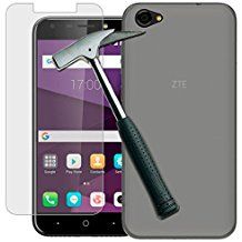 Protector De Pantalla Cristal Templado Zte Blade A6 Lite ( 9h 2.5d Pro+ ) Con Caja Y Toallitas