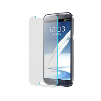 Protector De Pantalla Cristal Templado Samsung Galaxy Note 2, N7100 N7105 ( 9h 2.5d Pro+ ) Con Caja Y Toallitas