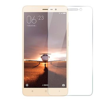 Protector De Pantalla Cristal Templado Xiaomi Redmi Note 3 Y Note 3 Pro ( 9h 2.5d Pro+ ) Con Caja Y Toallitas