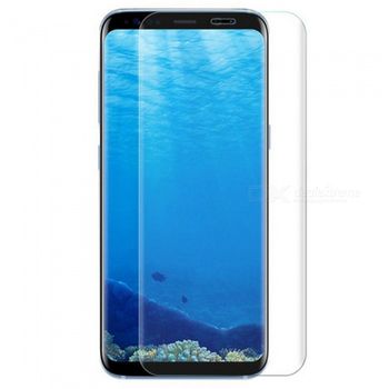 Protector De Pantalla Cristal Templado Samsung Galaxy S9 ( 9h 2.5d Pro+ ) Curvo 3d Completo Transparente