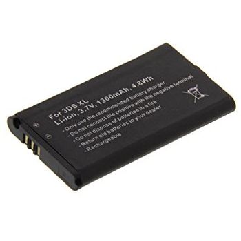 Bateria Nintendo 3ds Xl, 3dsxl ( 1300 Mah ) Li-ion 3.7v 4.8wh