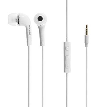 Auriculares Manos Libres Samsung Originales ( Ehs64avfwe ) Jack 3.5 Mm Blancos