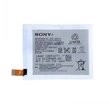 Bateria Original Sony Xperia Z3 Plus, Z3+, Z4 E6553 E6533 ( 2930 Mah ) Agpb015-a001