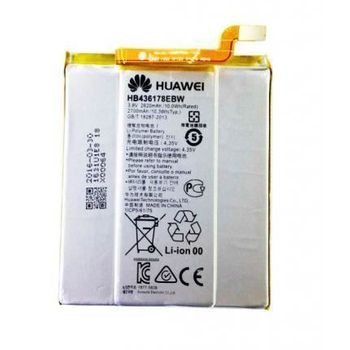 Bateria Original Huawei Ascend Mate S ( 2700 Mah ) Hb436178ebw