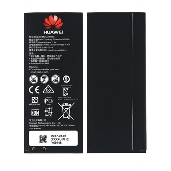 Bateria Original Huawei Y6, Y5 Ii, Honor 4a, Orange Dive 70, Y6 Compact Ii ( 2200 Mah ) Hb4342a1rbc