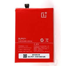 Bateria Original Oneplus One ( 3100 Mah ) Blp571