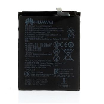 Bateria Original Huawei P10 ( 3200 Mah ) Hb386280ecw