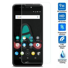 Protector De Pantalla Cristal Templado Wiko Upulse ( 9h 2.5d Pro+ ) Con Toallitas