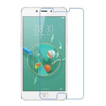 Protector De Pantalla Cristal Templado Zte Nubia M2 ( 9h 2.5d Pro+ ) Con Toallitas