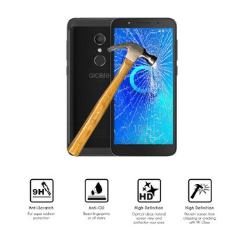 Protector De Pantalla Xiaomi Redmi Note 8 Completo 3d 9d Negro Cristal  Templado con Ofertas en Carrefour